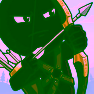 Stickman Archer Bow Fight